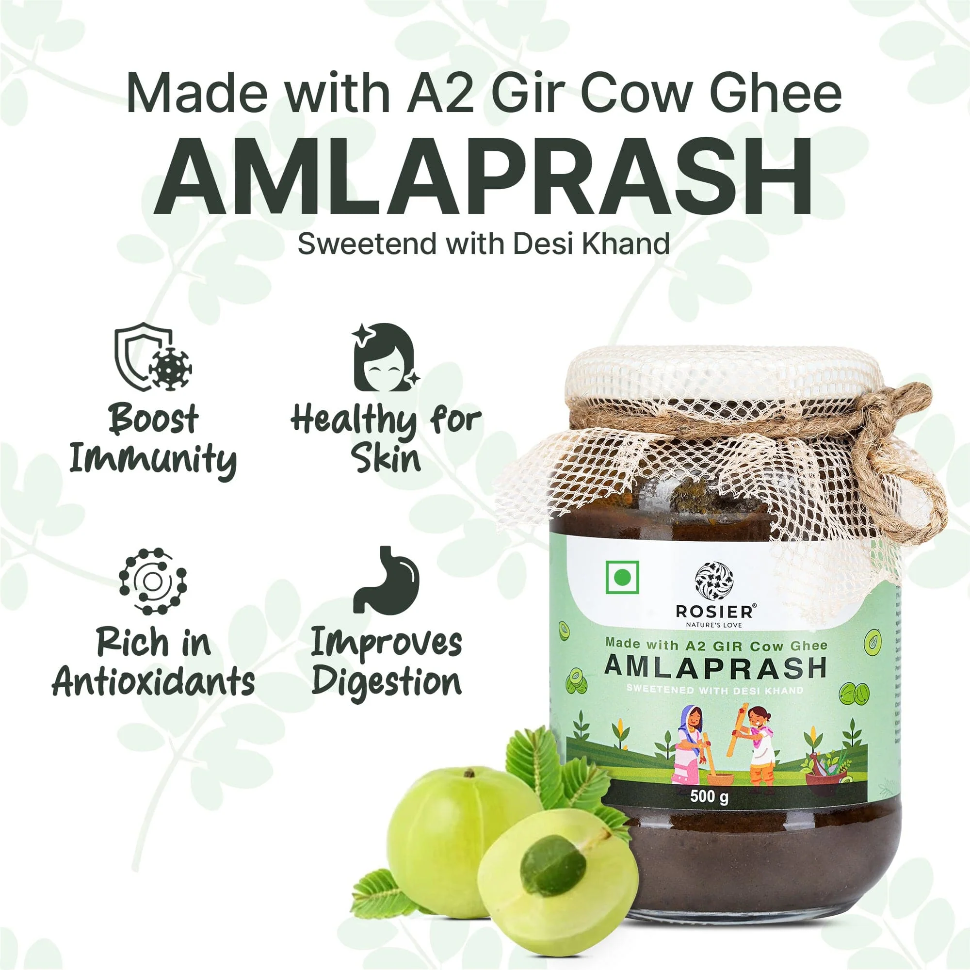 Amlaprash (Chyawanprash) - Image 3