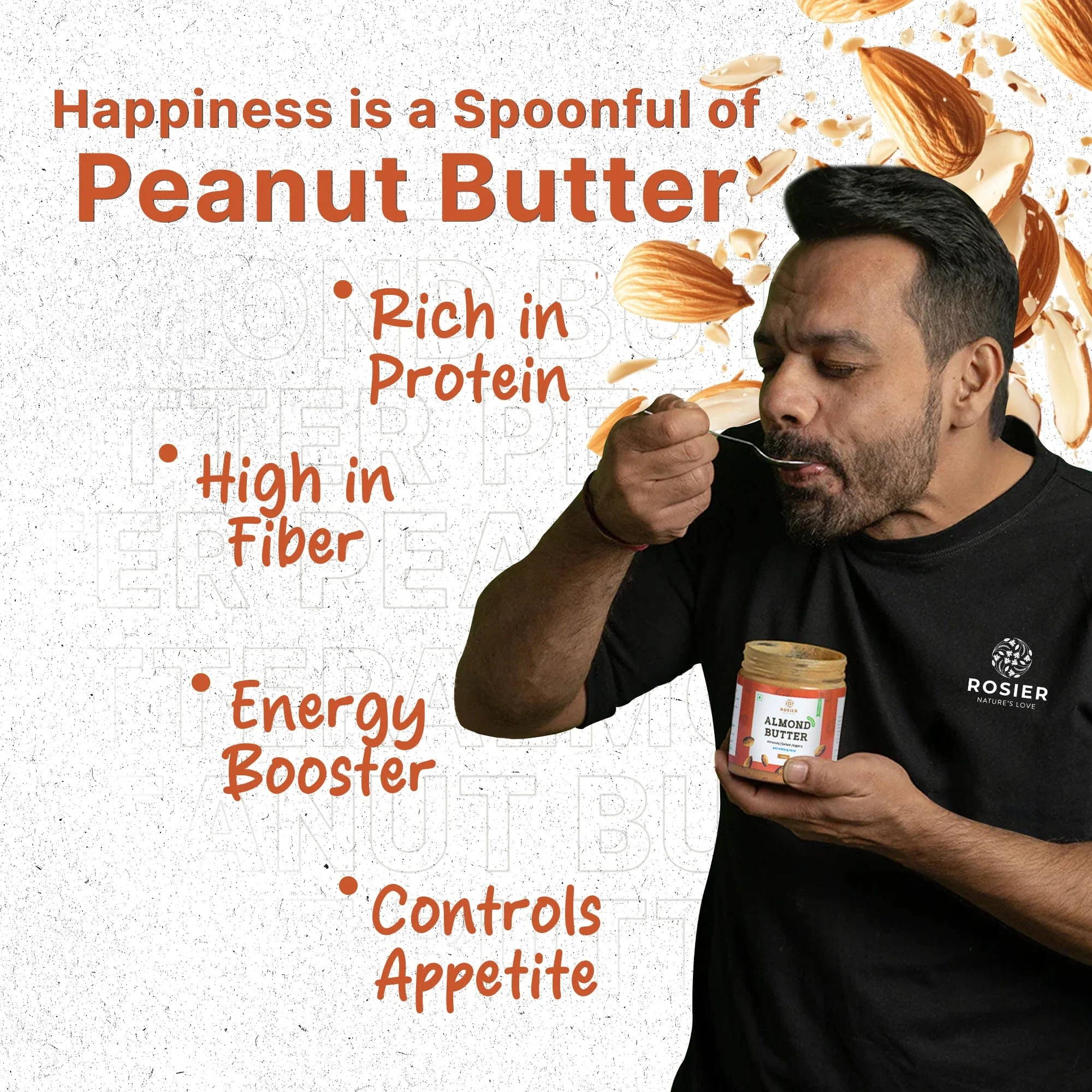Almond Butter Crunchy - Image 5