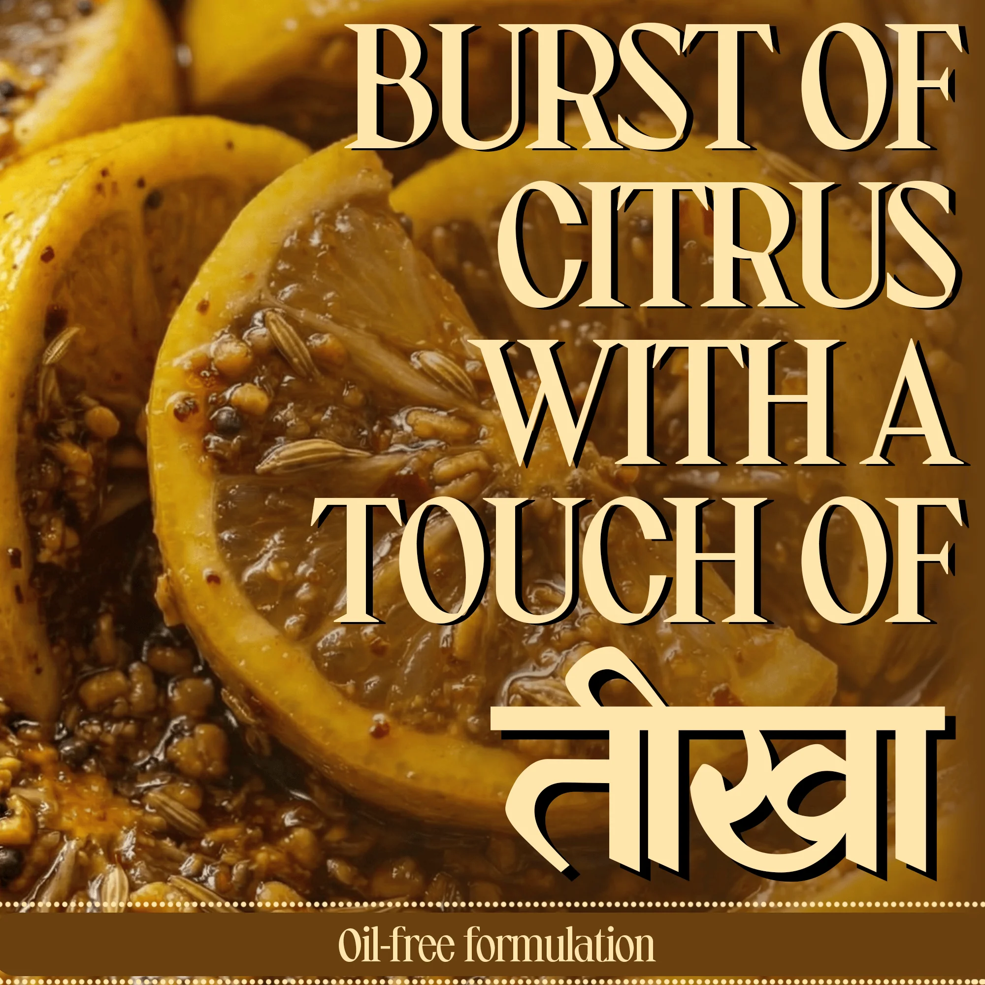 Lemon Pickle - Natural Sun Dried - Image 4