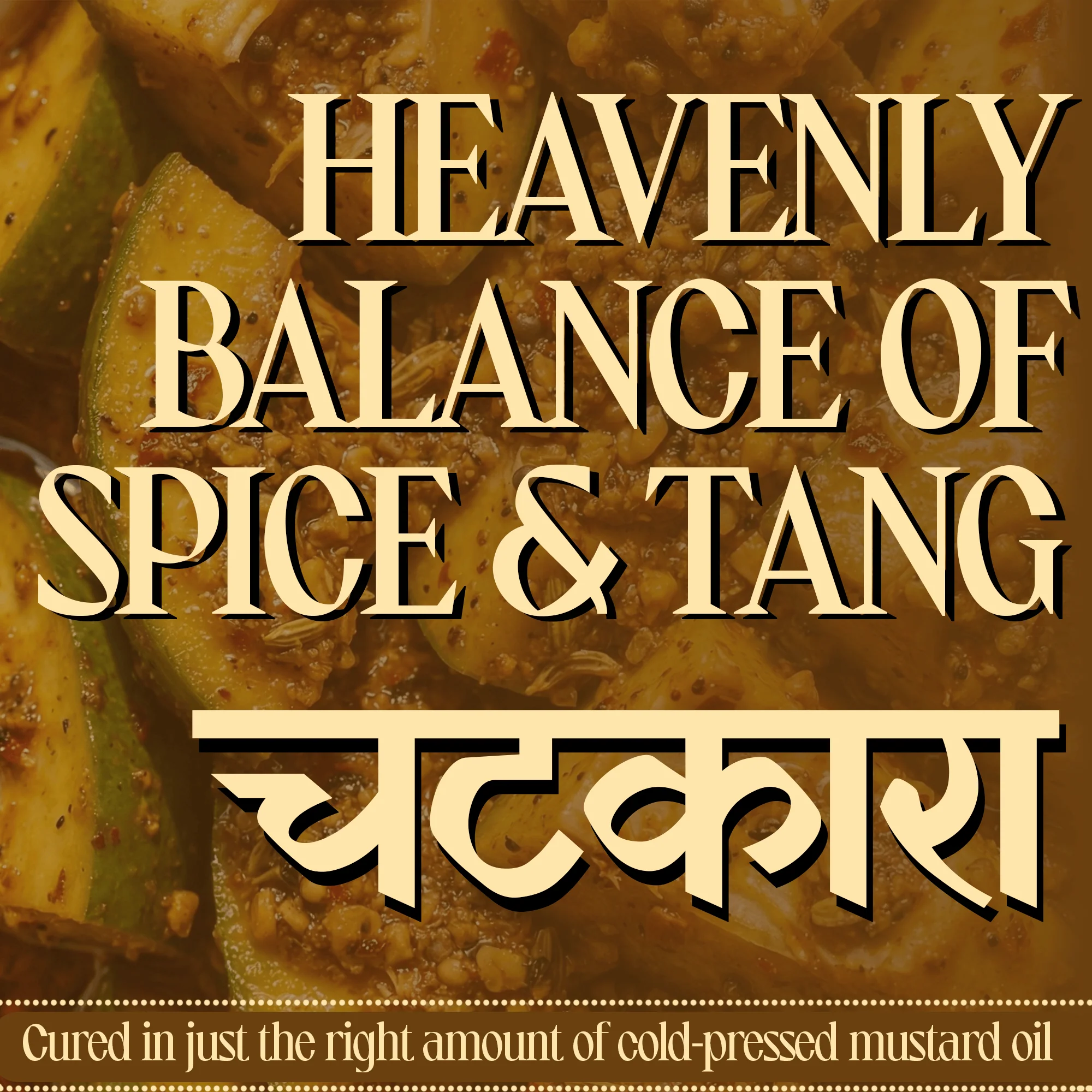 Mango Pickle - Natural Sun Dried - Image 4