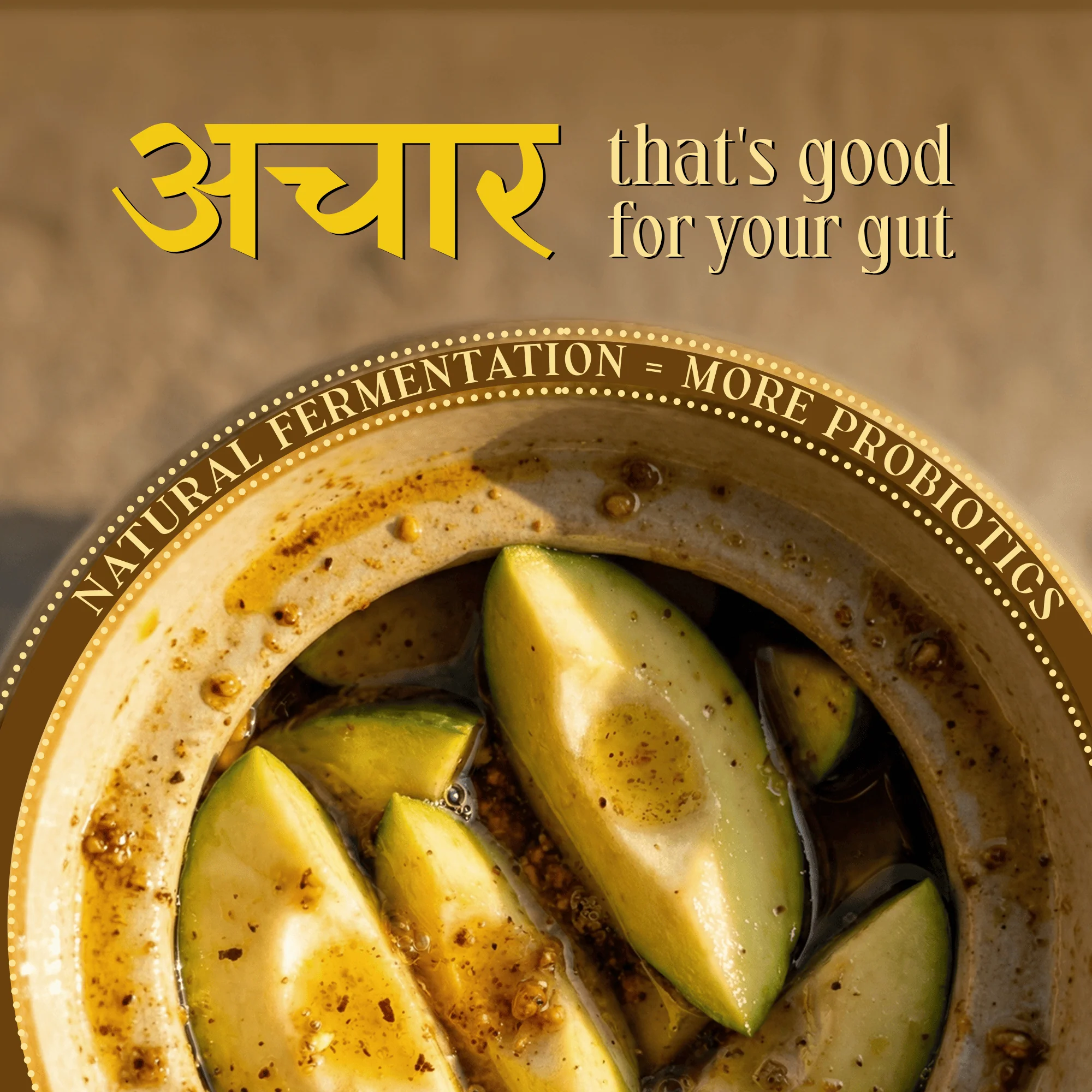 Mango Pickle - Natural Sun Dried - Image 7