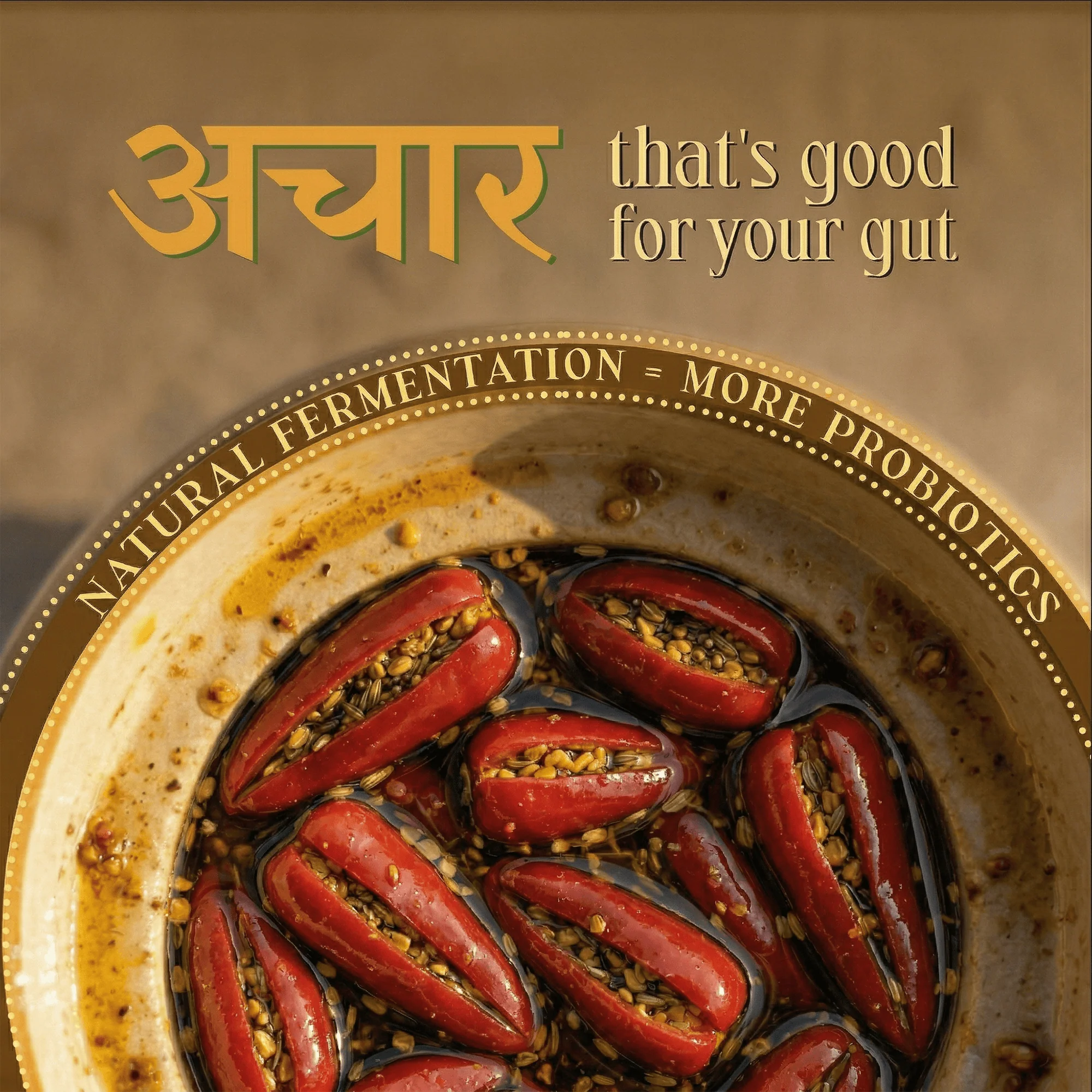 Red Chilly Pickle - Natural Sun Dried - Image 7