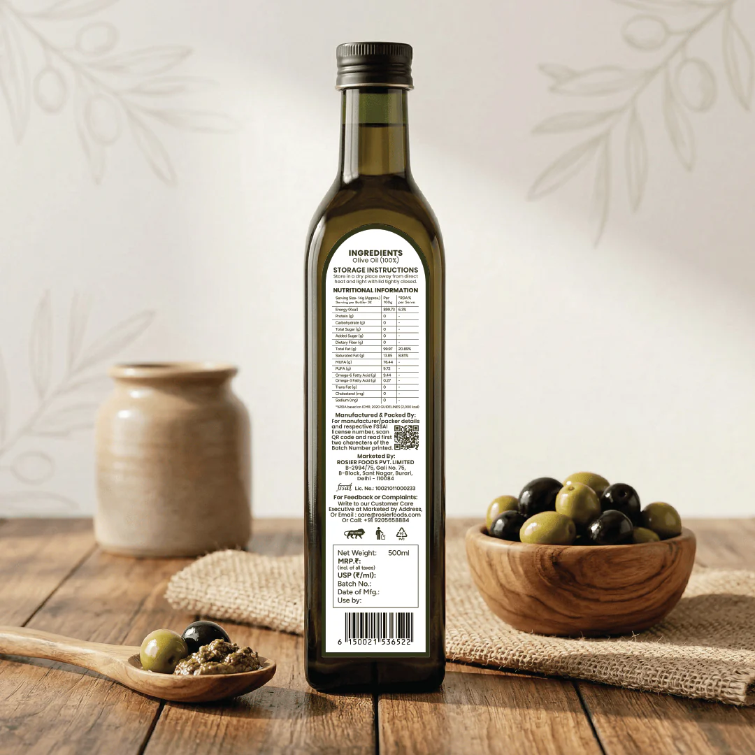 Stone Pressed Olive Oil - Image 6