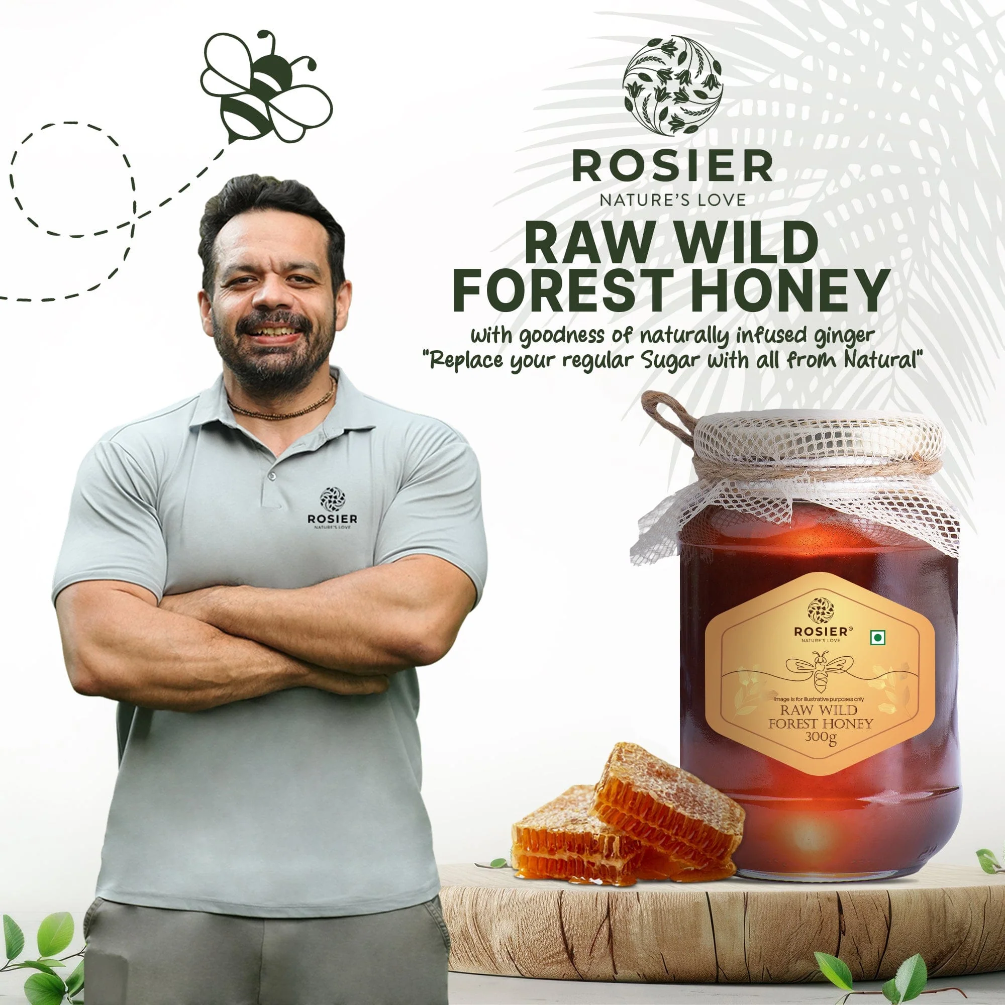 Wild Forest Honey - Image 5